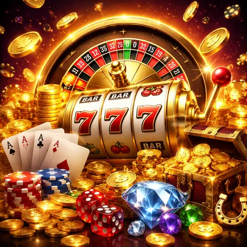 Melhores Slots 2026