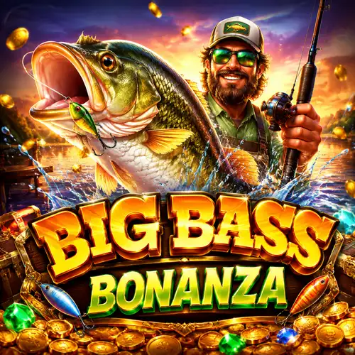 Big Bass Bonanza Slot 8UUU.com