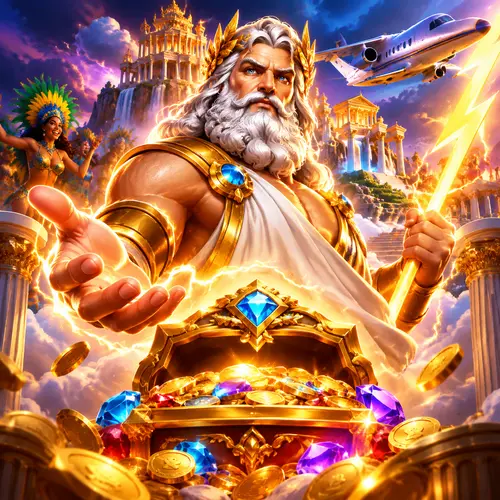 Gates of Olympus Slot 8UUU.com
