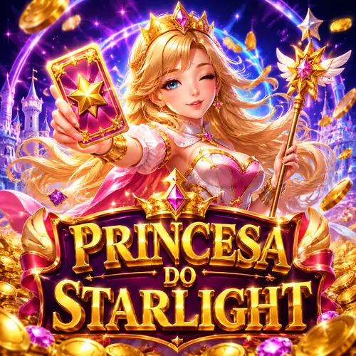 Starlight Princess Slot 8UUU.com
